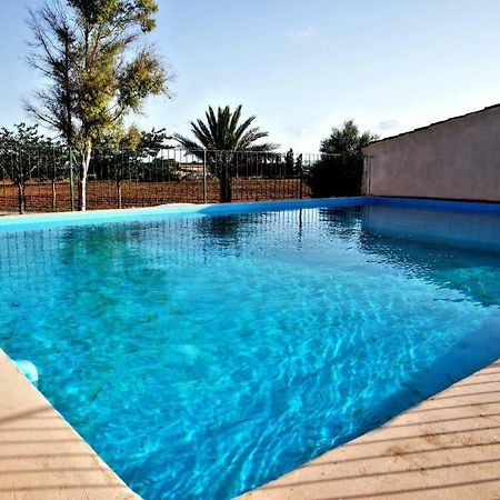 Finca Agroturismo Sa Cova Den Borino Campos  Exteriör bild