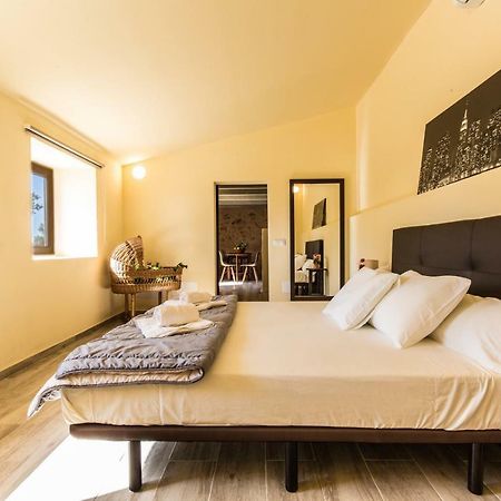 Finca Agroturismo Sa Cova Den Borino Campos  Exteriör bild