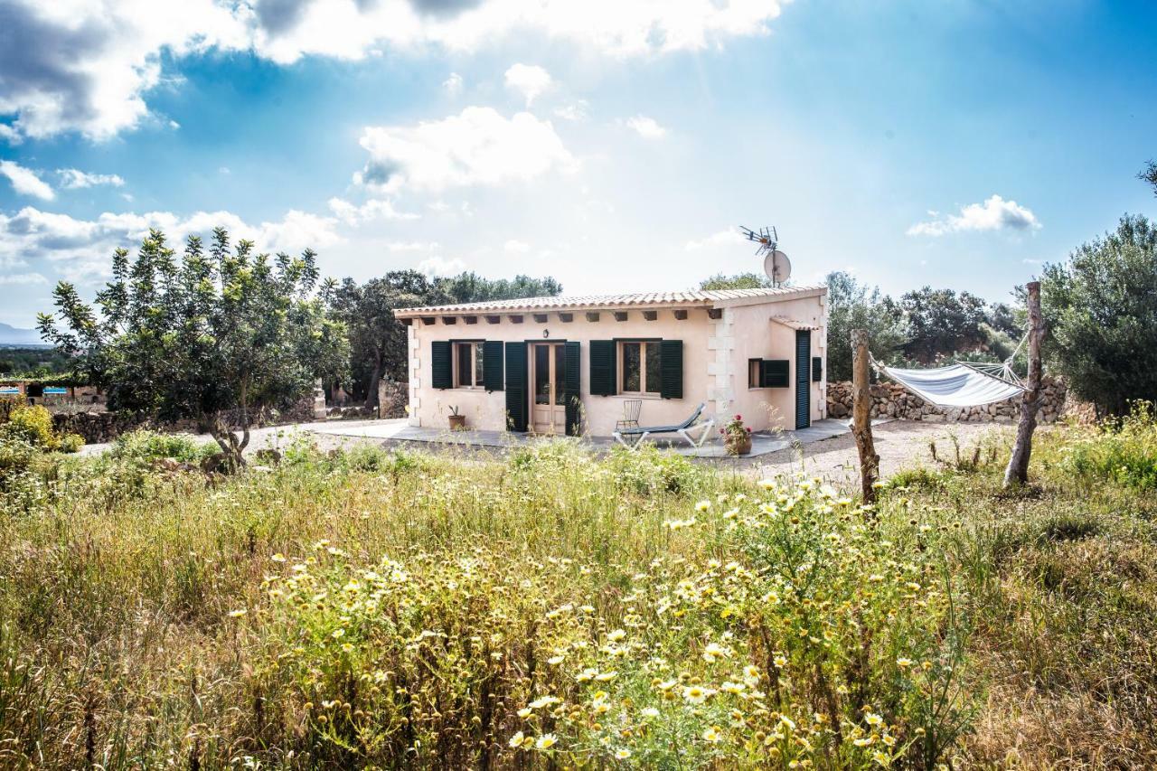 Finca Agroturismo Sa Cova Den Borino Campos  Exteriör bild