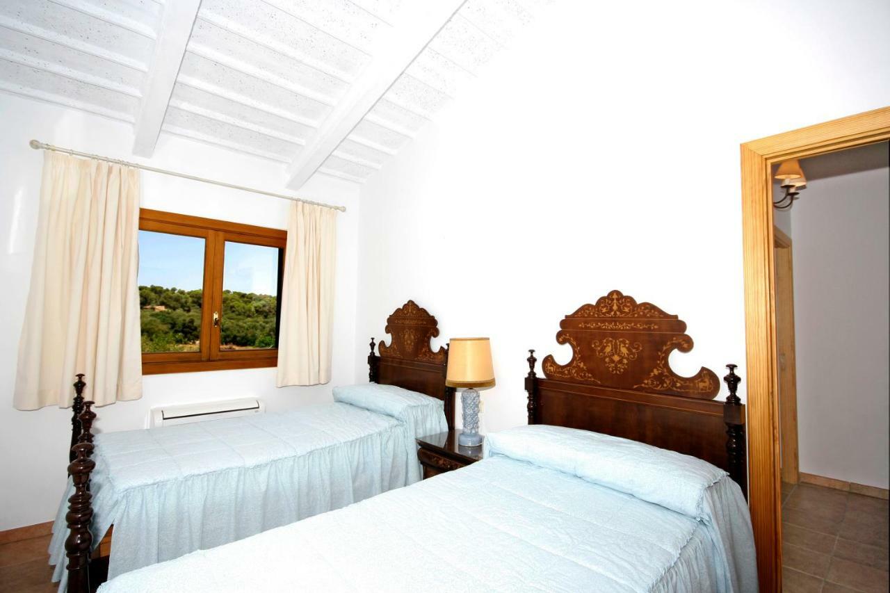 Finca Agroturismo Sa Cova Den Borino Campos  Exteriör bild