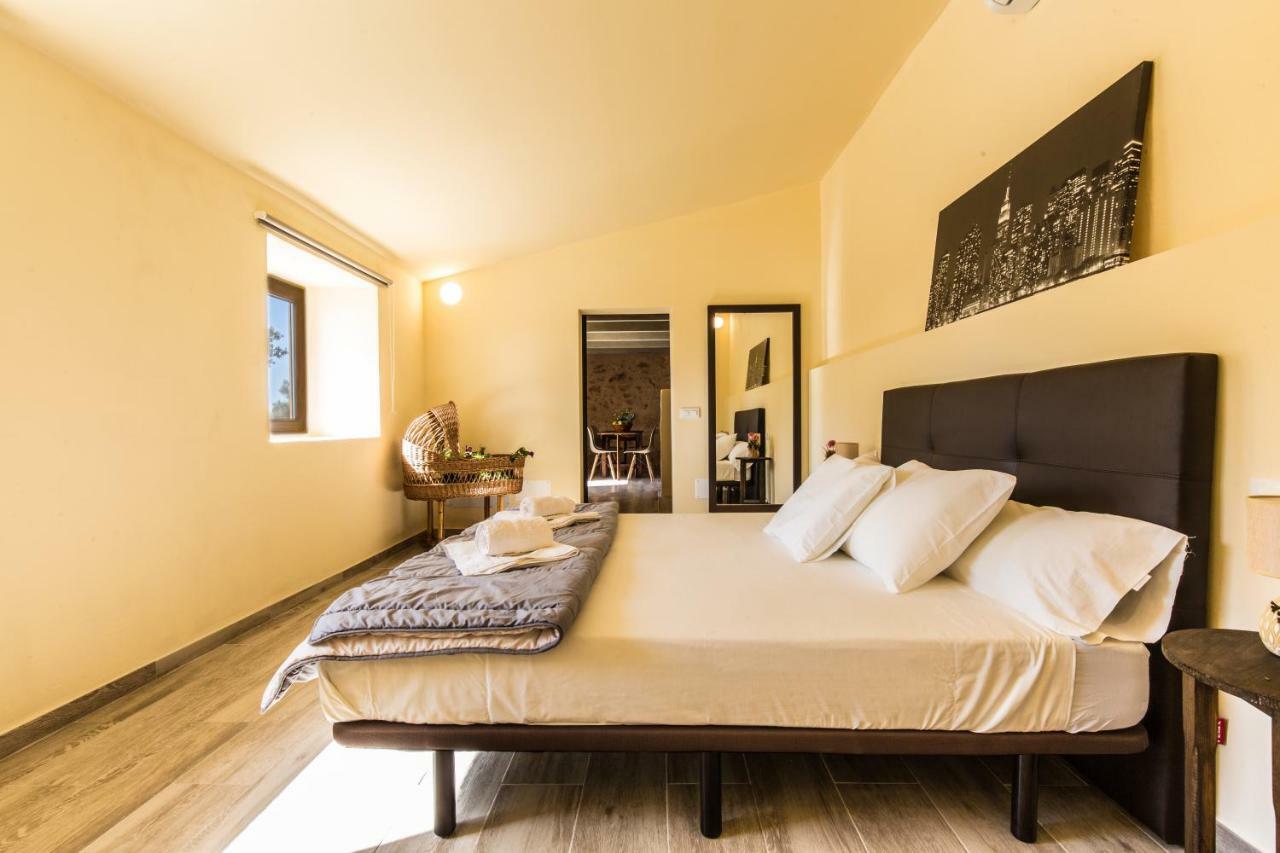 Finca Agroturismo Sa Cova Den Borino Campos  Exteriör bild